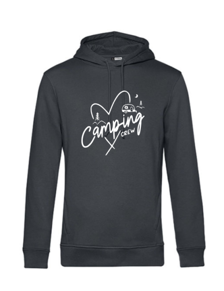 Hoodie "Camping Crew"
